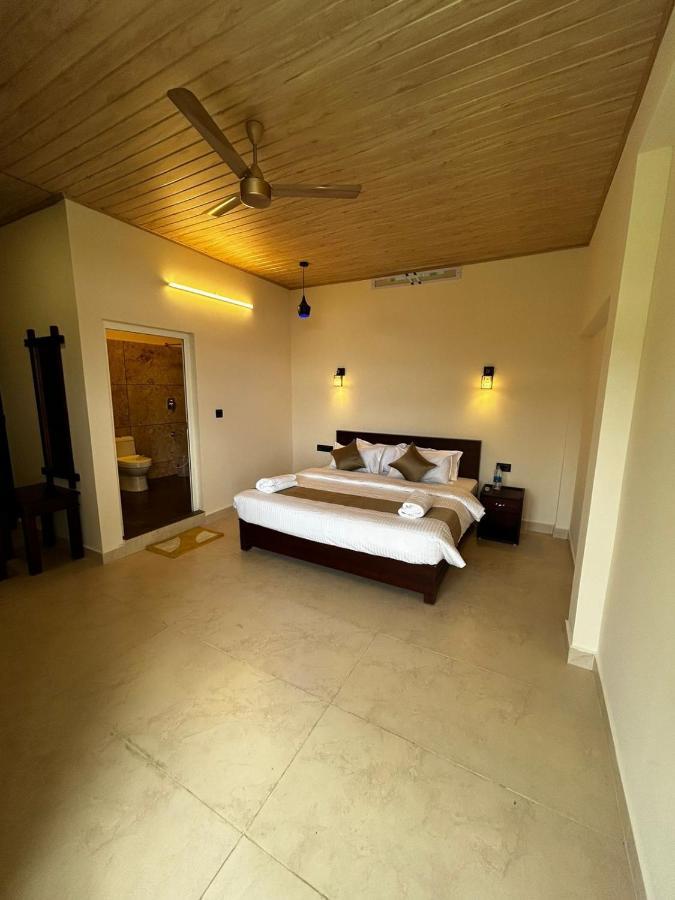 Wild Elephant Resort Kallar Vattiyar Exteriér fotografie