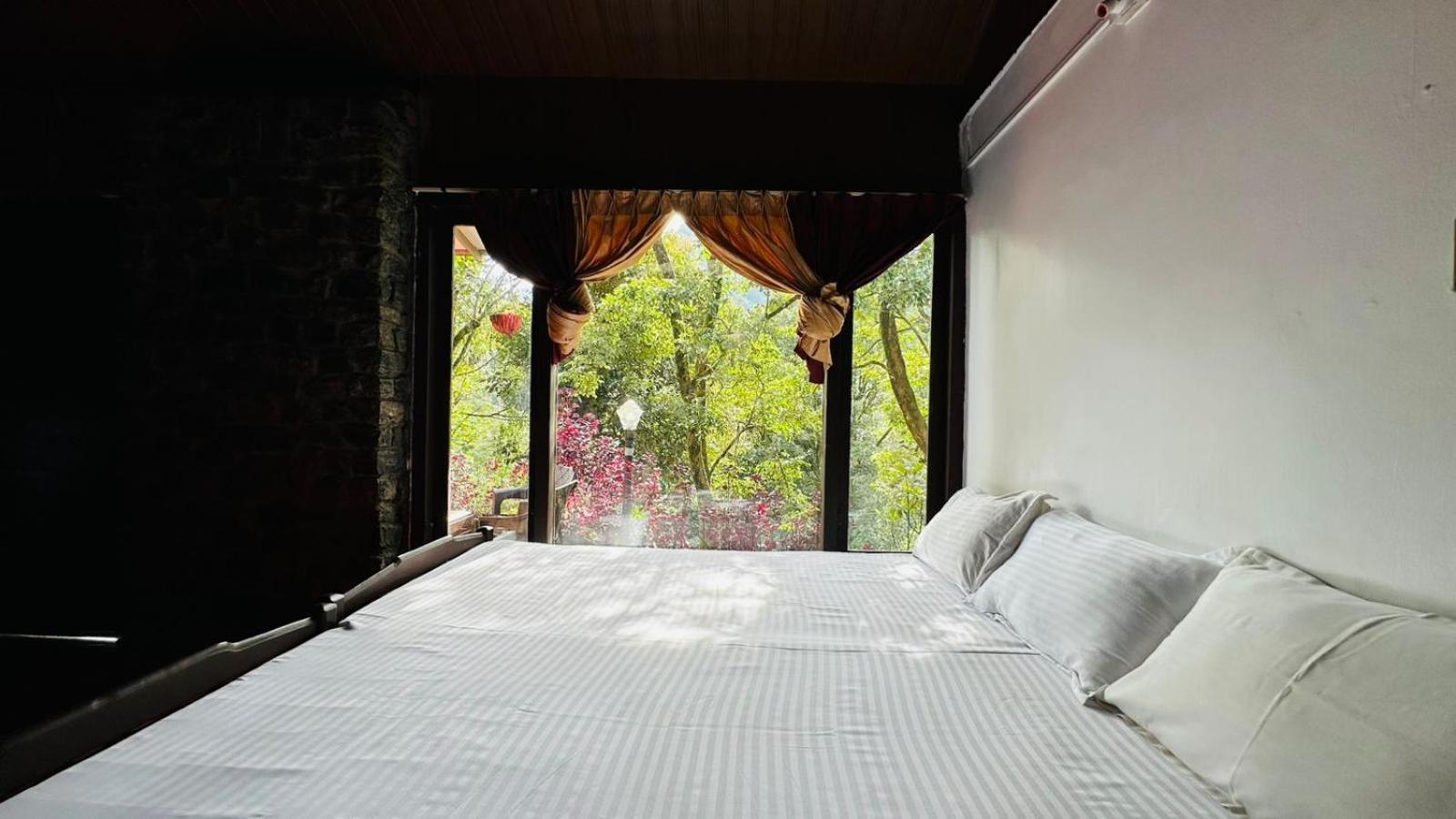 Wild Elephant Resort Kallar Vattiyar Exteriér fotografie