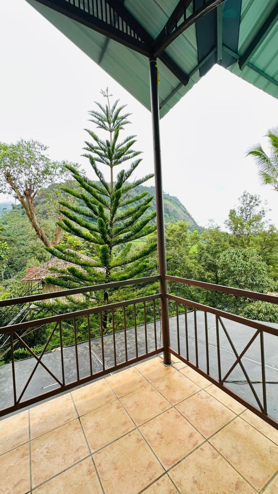 Wild Elephant Resort Kallar Vattiyar Exteriér fotografie