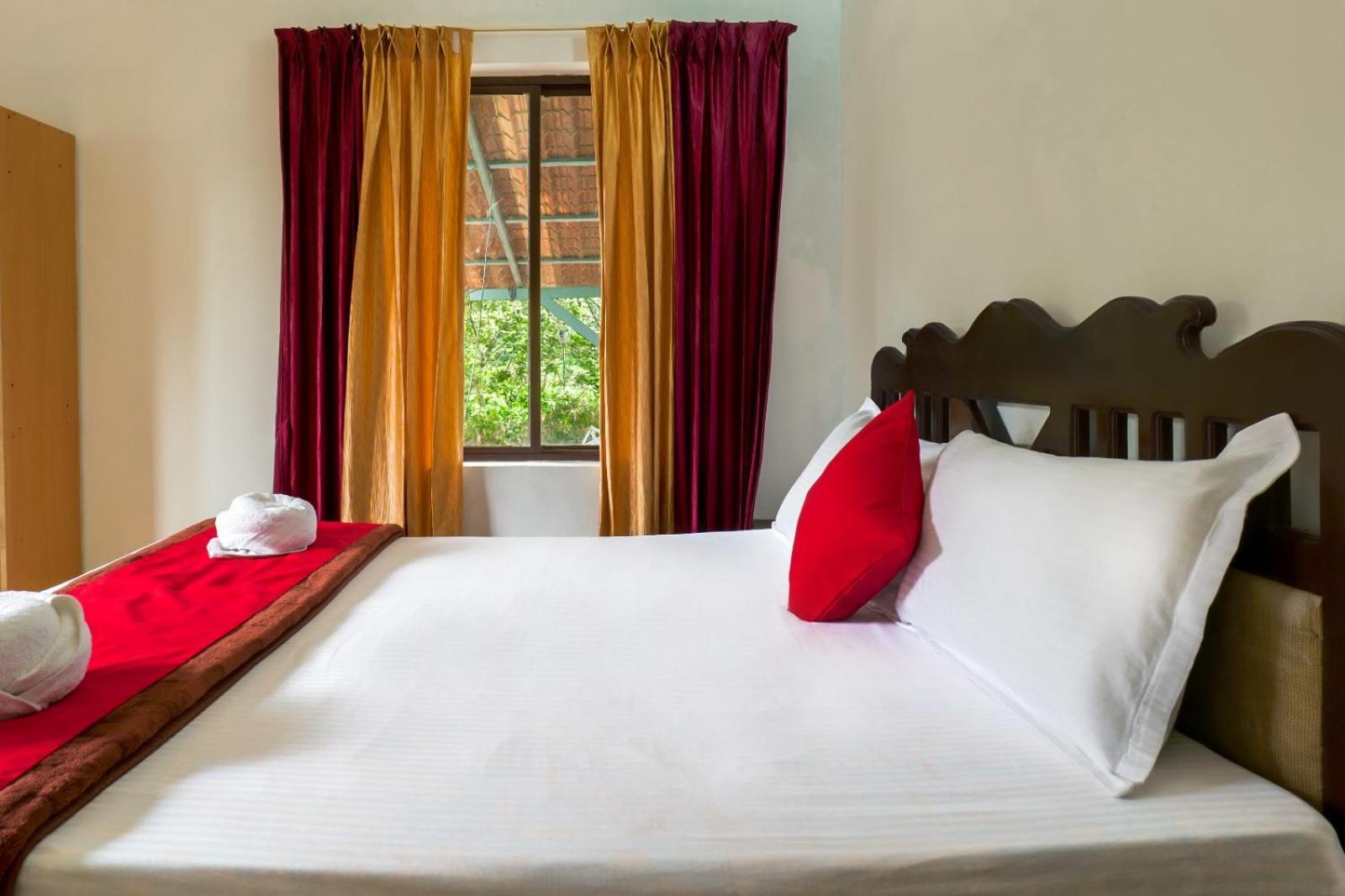 Wild Elephant Resort Kallar Vattiyar Exteriér fotografie