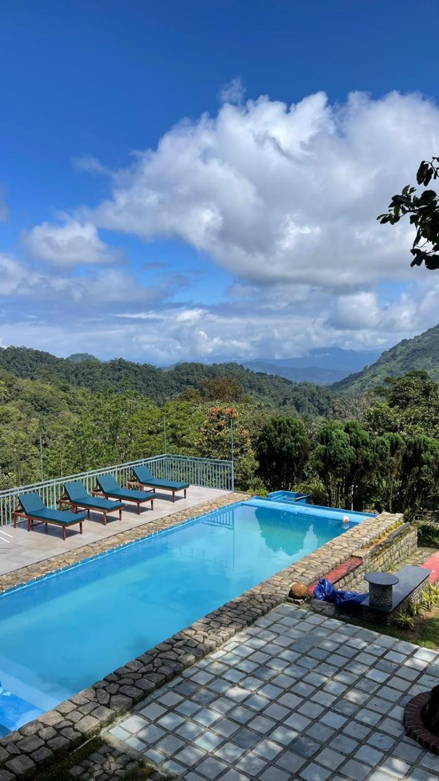 Wild Elephant Resort Kallar Vattiyar Exteriér fotografie