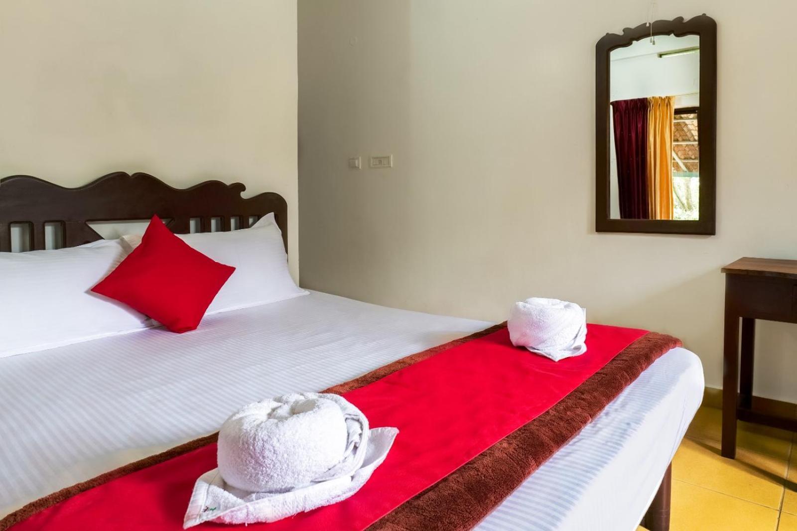 Wild Elephant Resort Kallar Vattiyar Exteriér fotografie