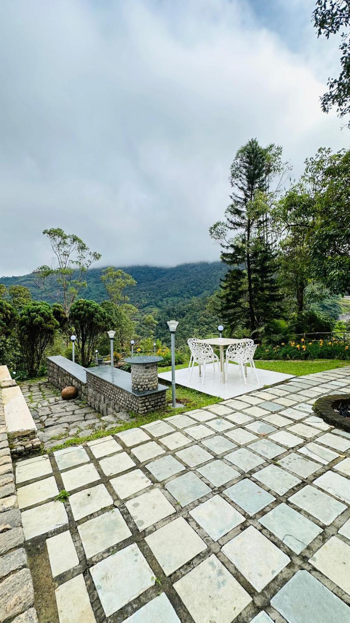 Wild Elephant Resort Kallar Vattiyar Exteriér fotografie