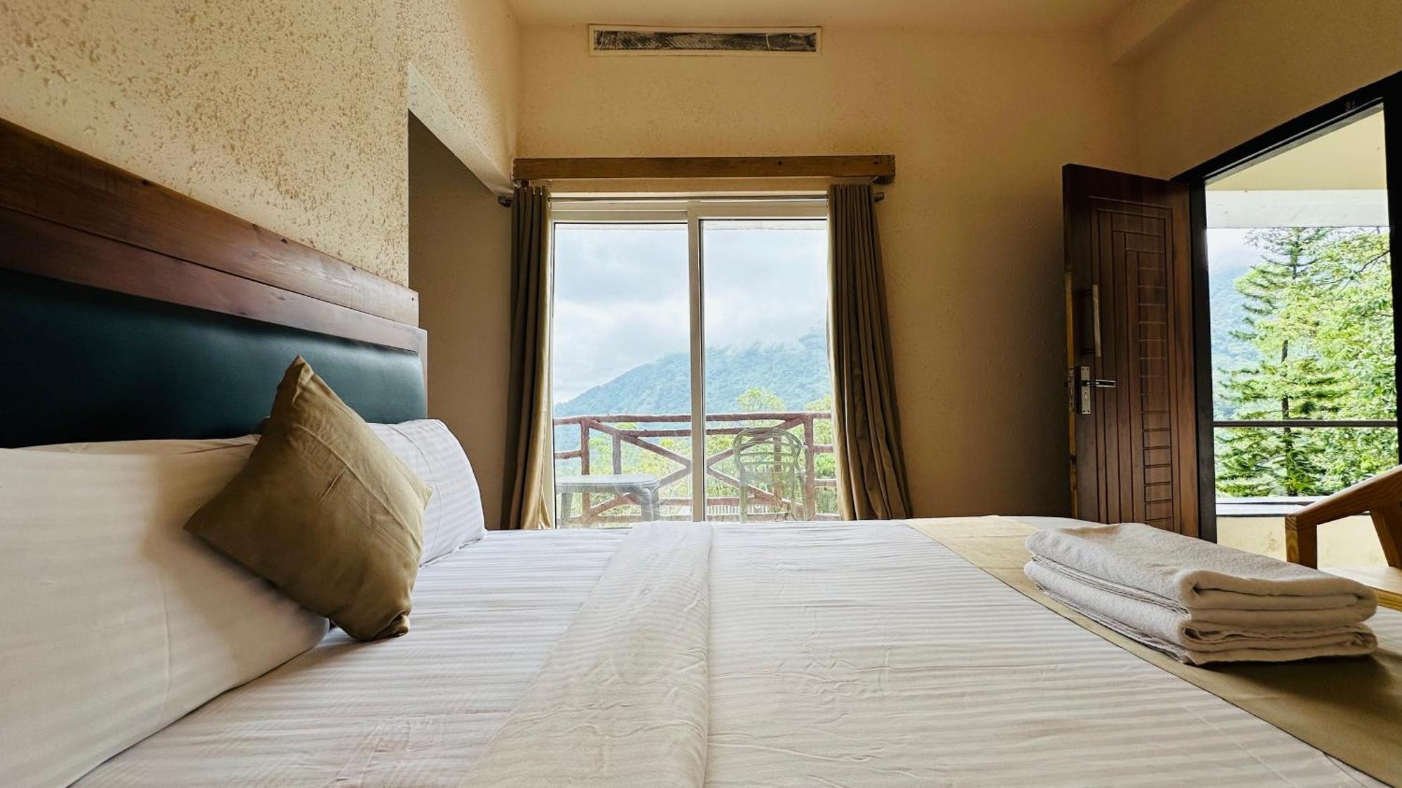 Wild Elephant Resort Kallar Vattiyar Exteriér fotografie