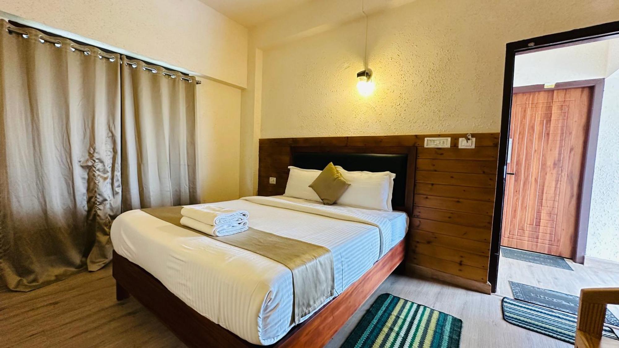 Wild Elephant Resort Kallar Vattiyar Exteriér fotografie